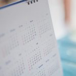corporatie jaarkalender