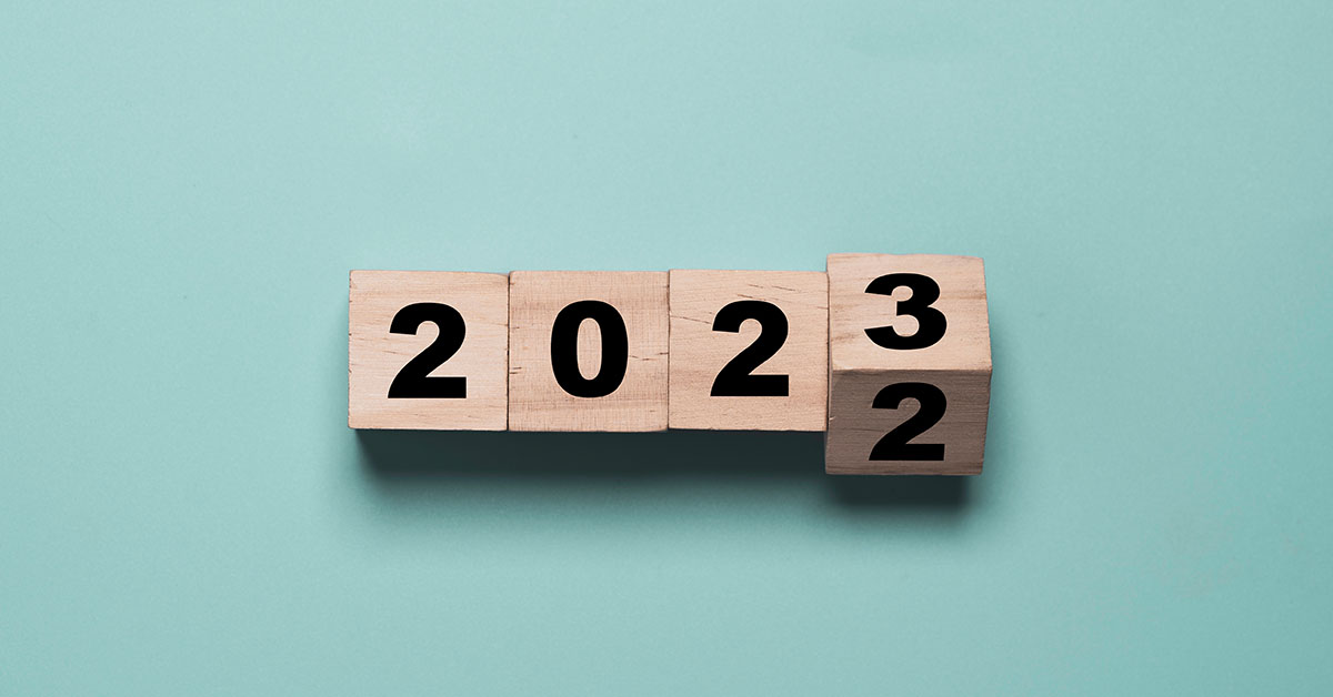 Wat zijn belangrijke thema’s in 2023?