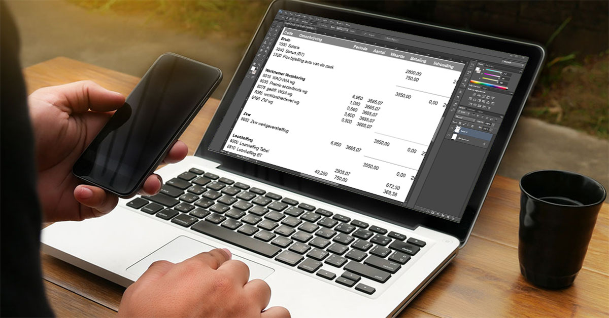 Awareness en herkenning van fraude bij inkomensregistratie