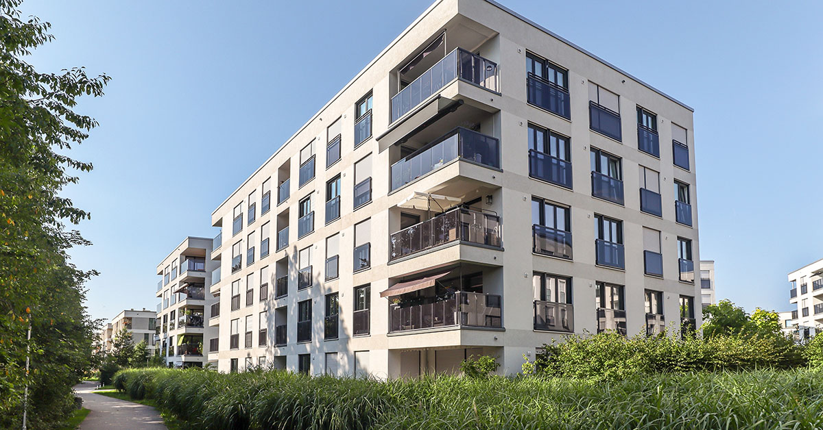 Het rendement van zorgvastgoed